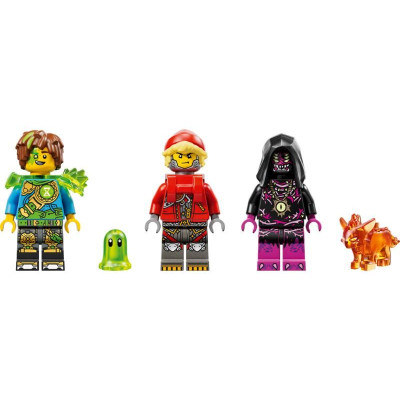 LEGO DREAMZzz - Škorpioní rypadlo z nočních můr