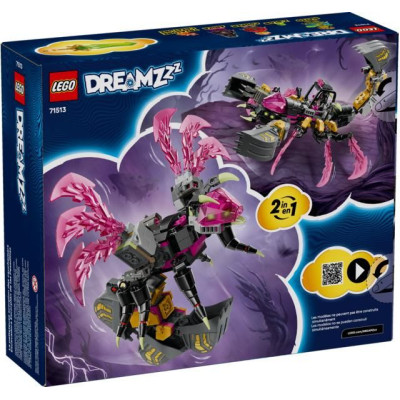 LEGO DREAMZzz - Škorpioní rypadlo z nočních můr