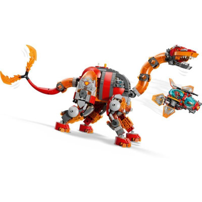 LEGO DREAMZzz - Dinosauří stíhačka