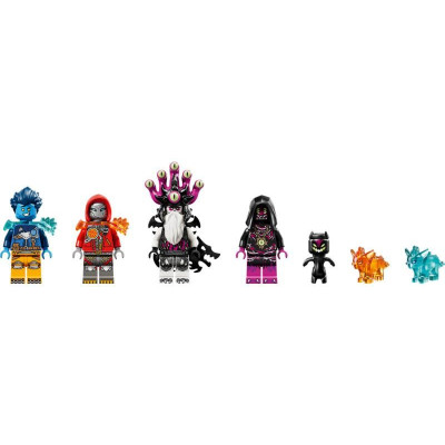 LEGO DREAMZzz - Dinosauří stíhačka