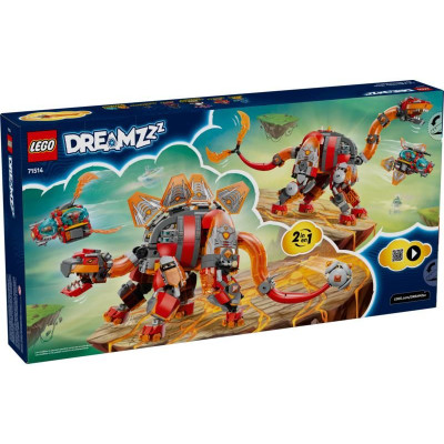 LEGO DREAMZzz - Dinosauří stíhačka