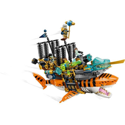 LEGO DREAMZzz - Tygrožraločí tank