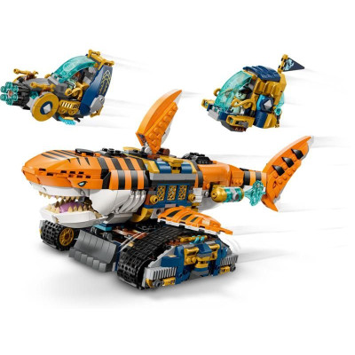 LEGO DREAMZzz - Tygrožraločí tank