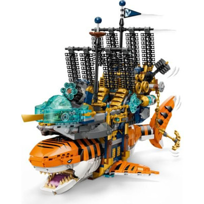 LEGO DREAMZzz - Tygrožraločí tank