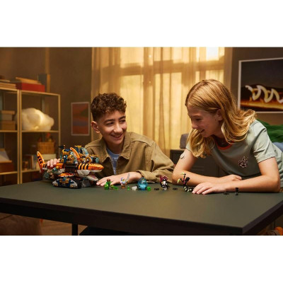 LEGO DREAMZzz - Tygrožraločí tank