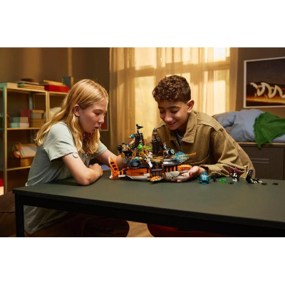 LEGO DREAMZzz - Tygrožraločí tank