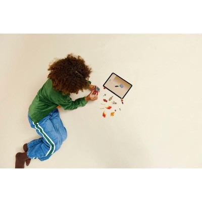 LEGO Ninjago - Kaiův bojový balíček s dračím oblekem