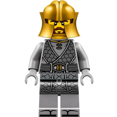 LEGO Ninjago - Kovárna Čtyři zbraně: 15 let NINJAGO