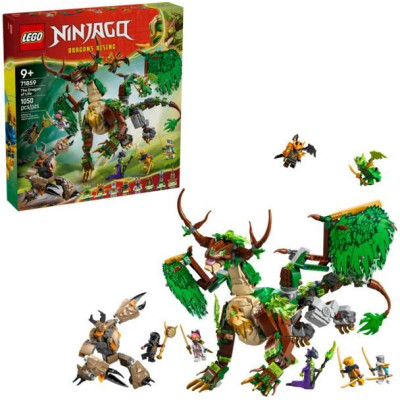 LEGO Ninjago - Drak života
