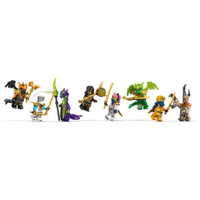 LEGO Ninjago - Drak života