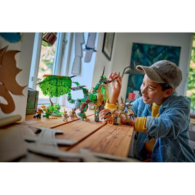 LEGO Ninjago - Drak života