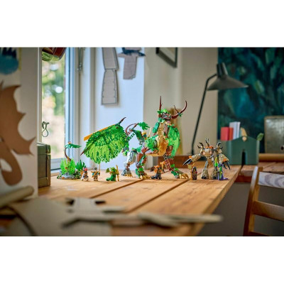 LEGO Ninjago - Drak života