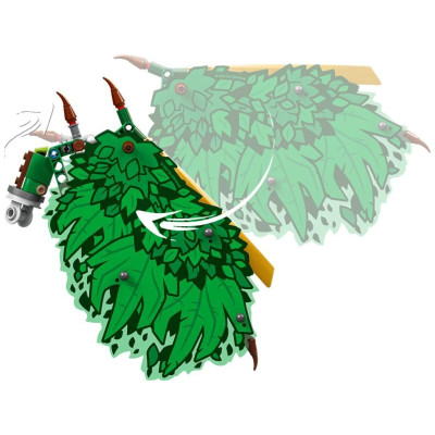 LEGO Ninjago - Drak života