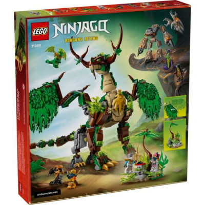 LEGO Ninjago - Drak života
