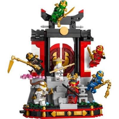 LEGO Ninjago - Výstavka nindžů: 15 let NINJAGO