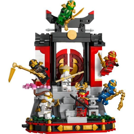 LEGO Ninjago - Výstavka nindžů: 15 let NINJAGO