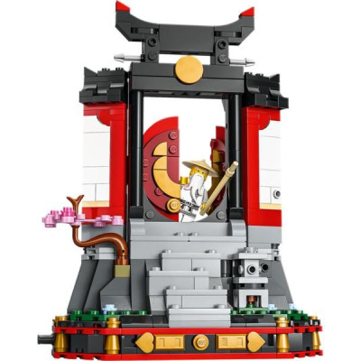 LEGO Ninjago - Výstavka nindžů: 15 let NINJAGO