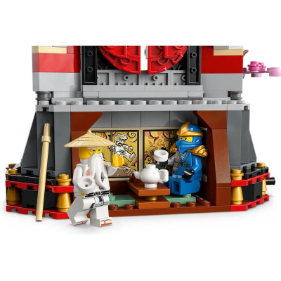 LEGO Ninjago - Výstavka nindžů: 15 let NINJAGO