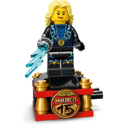 LEGO Ninjago - Výstavka nindžů: 15 let NINJAGO