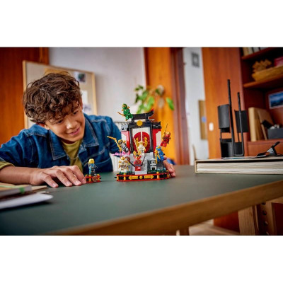 LEGO Ninjago - Výstavka nindžů: 15 let NINJAGO