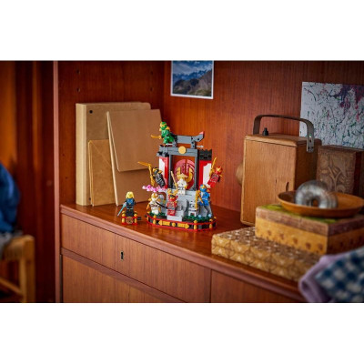 LEGO Ninjago - Výstavka nindžů: 15 let NINJAGO