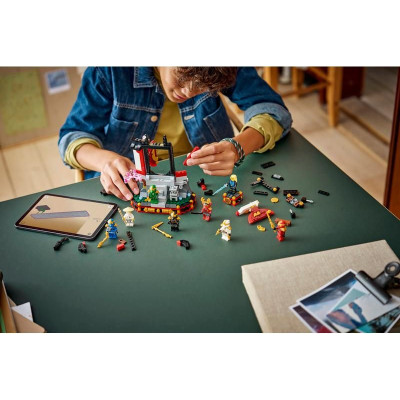 LEGO Ninjago - Výstavka nindžů: 15 let NINJAGO