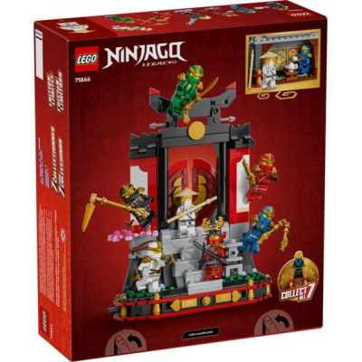 LEGO Ninjago - Výstavka nindžů: 15 let NINJAGO