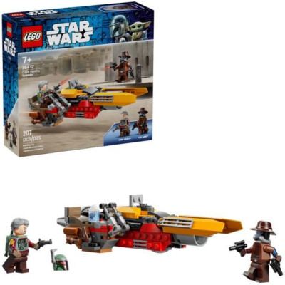 LEGO Star Wars - Cobb Vanth a spídr