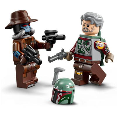 LEGO Star Wars - Cobb Vanth a spídr