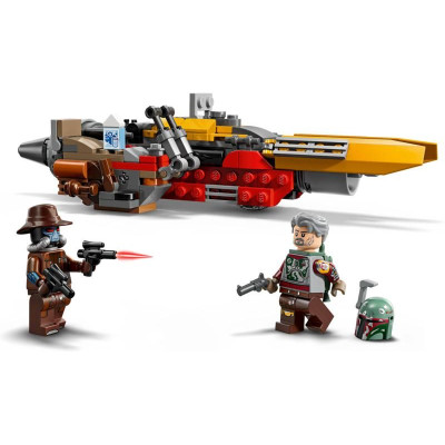 LEGO Star Wars - Cobb Vanth a spídr