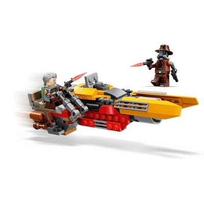 LEGO Star Wars - Cobb Vanth a spídr