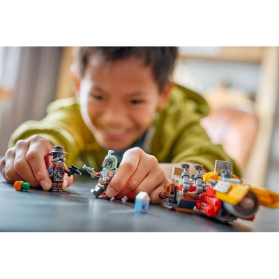 LEGO Star Wars - Cobb Vanth a spídr