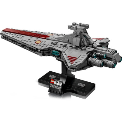 LEGO Star Wars - Útočný křižník třídy Venator