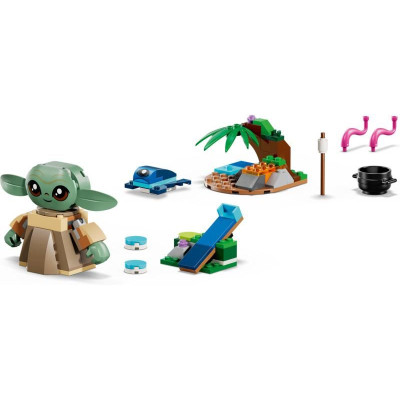 LEGO Star Wars - Groguova usedlost