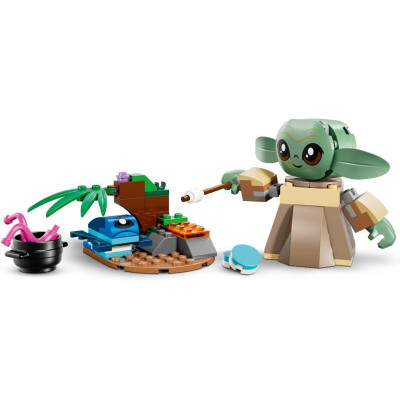 LEGO Star Wars - Groguova usedlost