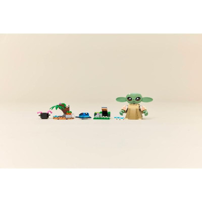 LEGO Star Wars - Groguova usedlost
