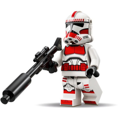 LEGO Star Wars - Robotický oblek klonového šokového vojáka