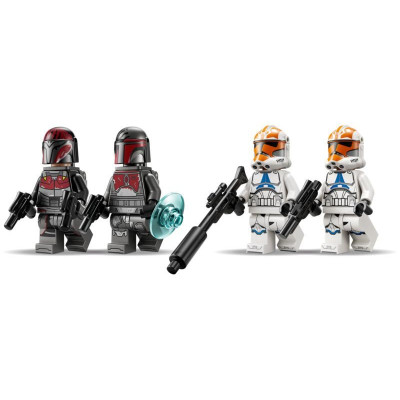 LEGO Star Wars - Bitevní balíček obléhání Mandalore