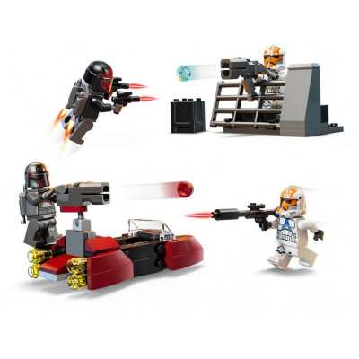 LEGO Star Wars - Bitevní balíček obléhání Mandalore