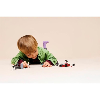 LEGO Star Wars - Bitevní balíček obléhání Mandalore