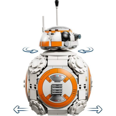 LEGO Star Wars - Astromechanický droid BB-8™
