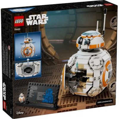 LEGO Star Wars - Astromechanický droid BB-8™