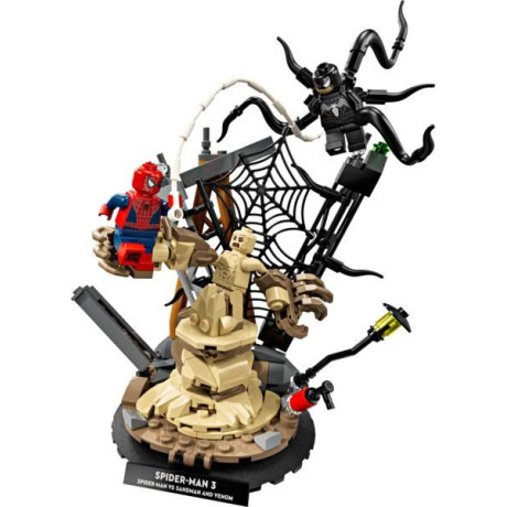 LEGO Marvel - Epický souboj: Spider-Man vs. Sandman