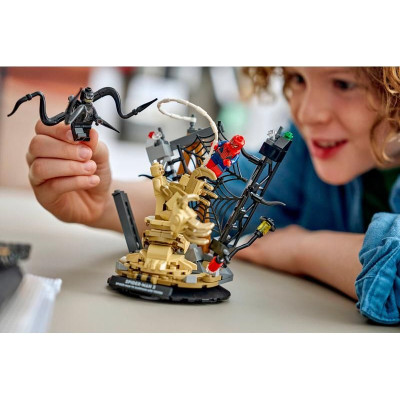 LEGO Marvel - Epický souboj: Spider-Man vs. Sandman