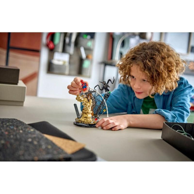 LEGO Marvel - Epický souboj: Spider-Man vs. Sandman