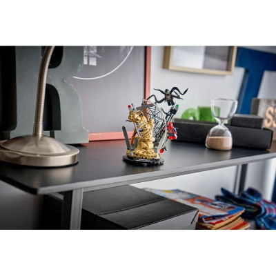 LEGO Marvel - Epický souboj: Spider-Man vs. Sandman