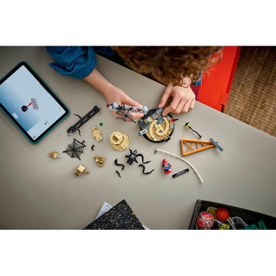 LEGO Marvel - Epický souboj: Spider-Man vs. Sandman