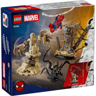 LEGO Marvel - Epický souboj: Spider-Man vs. Sandman