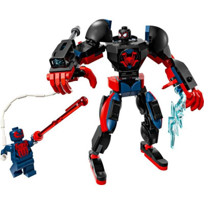LEGO Marvel - Robot Milese Moralese vs. Spider-Man 2099