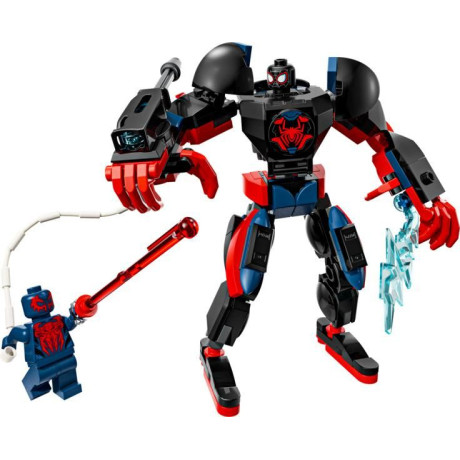 LEGO Marvel - Robot Milese Moralese vs. Spider-Man 2099